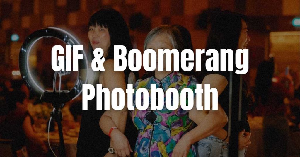 service gif photobooth