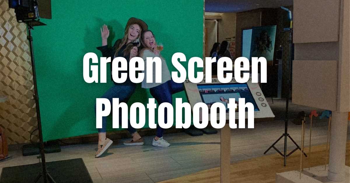 Green Screen Photobooth