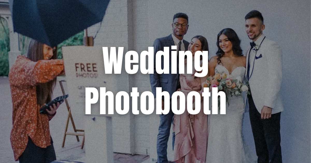 Wedding Photobooth