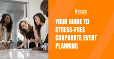 Corporate Event Planning Guide for Planners & Internal Teams