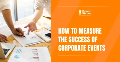 How to measure corporate event success