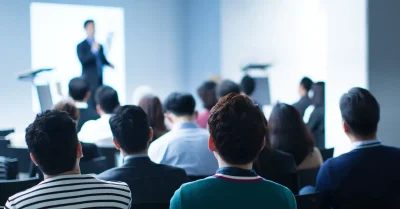Seminar planning guide: How to organise a seminar in 8 steps