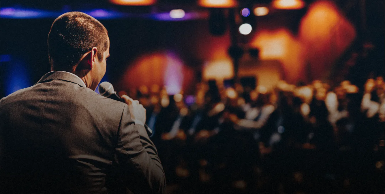 Dream Station provides professional corporate event management services