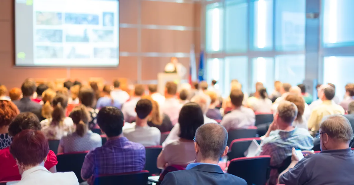 A corporate event has taken place successfully when working with the right partner