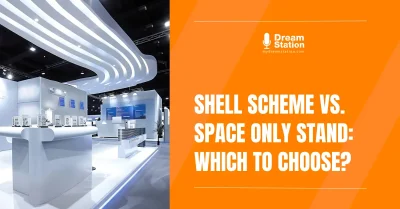 Shell Sheme vs Space Only Stands: Which one should you choose?