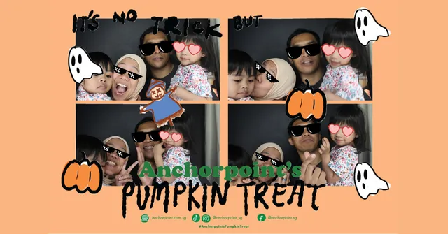 A photo from our past photobooth projects