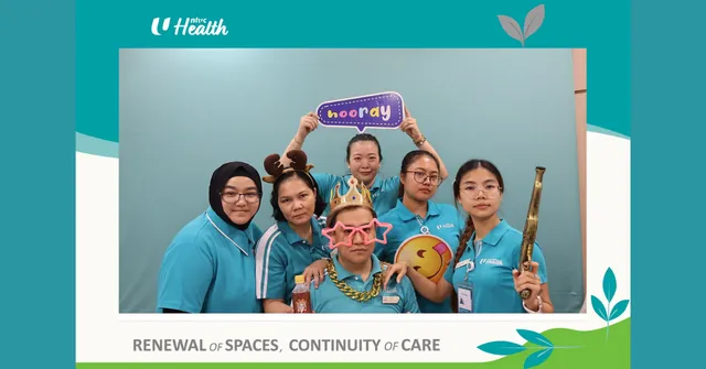 A photo from our past photobooth projects