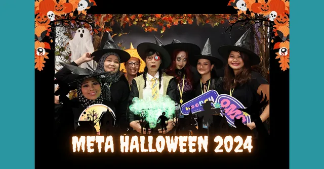 A photo from our past photobooth projects