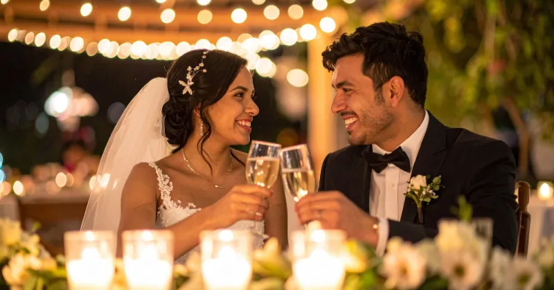 Suitable event type for photobooth fringe activity: Weddings