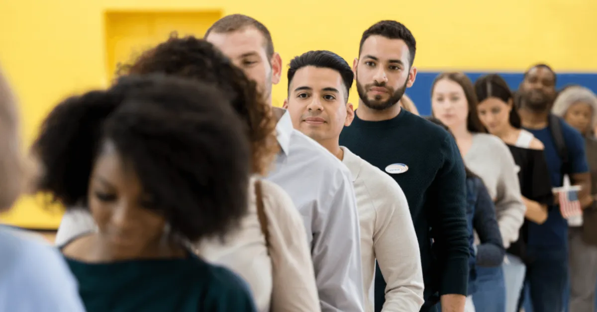 How to prevent long queues at events