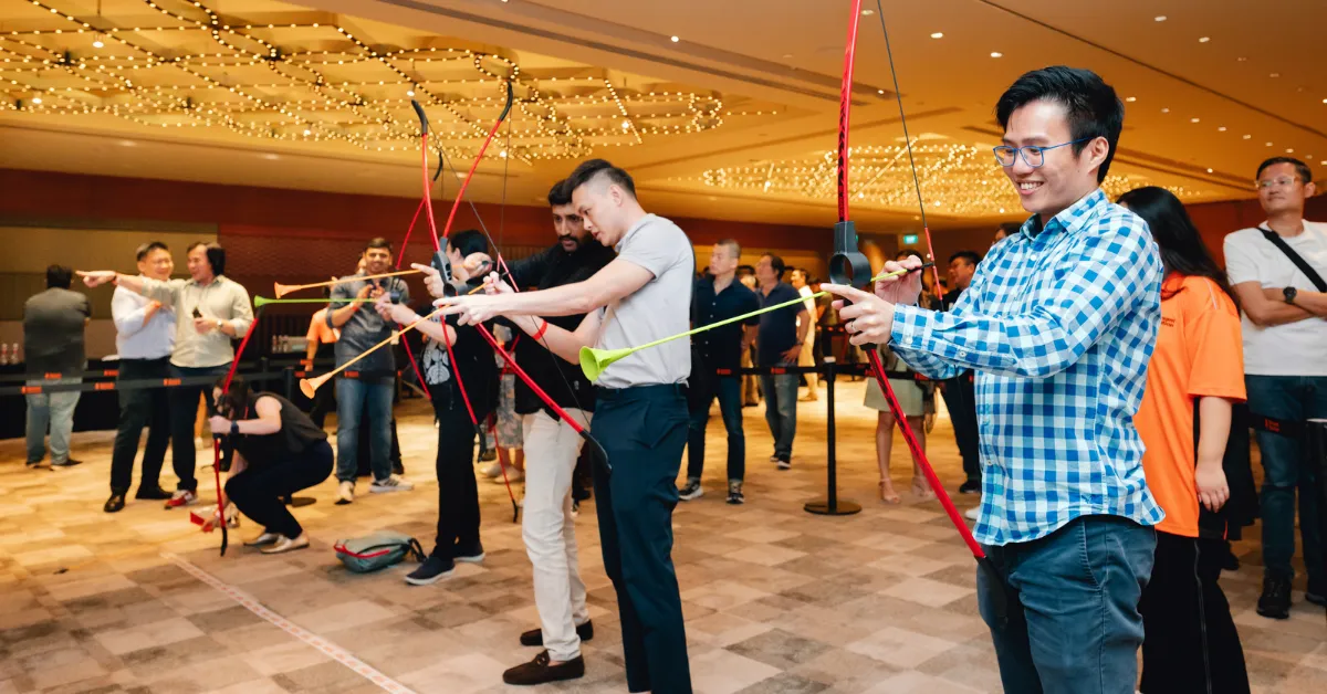 What is a fringe activity? How to choose and plan the right one for your event?